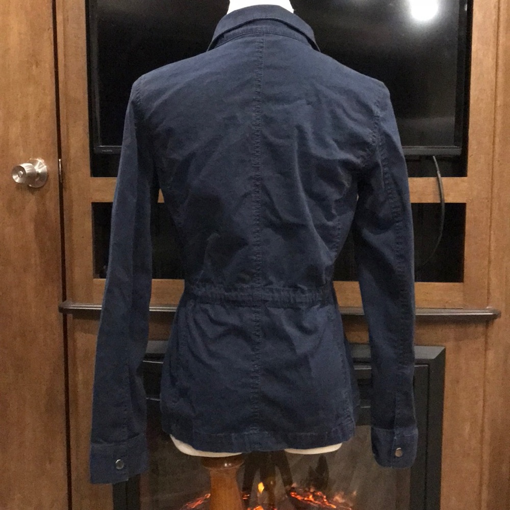 Loft Utility Jacket - Picture 3 of 5